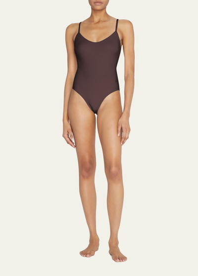 Matteau Scoop Maillot