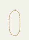 Lauren Rubinski 14k Long Chain Necklace, 36"l In Neutral