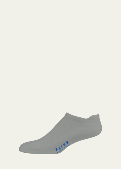Falke Cool Kick Sneaker Ankle Socks In Gray
