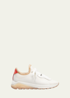 SEE BY CHLOÉ BRETT LOW-TOP RUNNER SNEAKERS