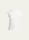 Re/done Slim Crewneck Tee