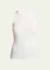L Agence Women's Nia Racerback Tank