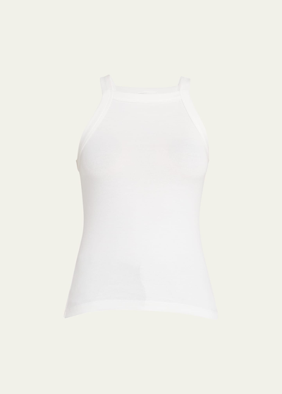 A.l.c Hannah Square-neck Tank Top
