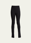 Totême Leggings In Black