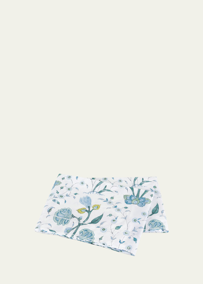 Matouk Schumacher Khilana Full/queen Flat Sheet