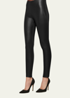 Wolford Jo Mixed-media Leggings