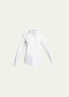 Jil Sander Monday Shirt In White