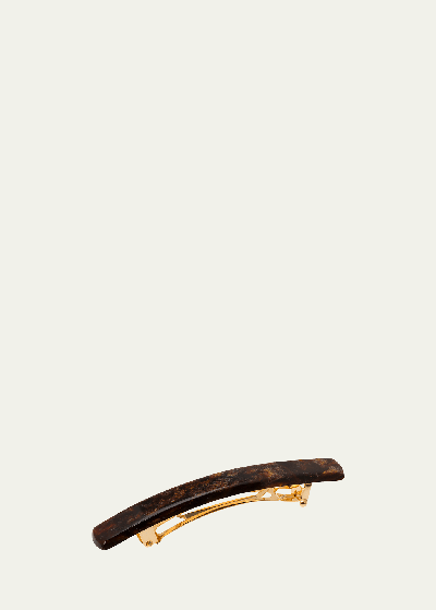 France Luxe Bennington Classic Long Barrette
