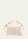 Transience Pillow Flap Pouch Shoulder Bag In Neutral