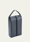 Royce New York Double Wine Carrying Case