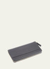 Royce New York Rfid Blocking Continental Wallet, Personalized