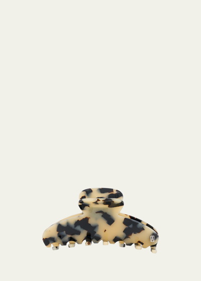 Alexandre De Paris Medium Acetate Jaw Clip