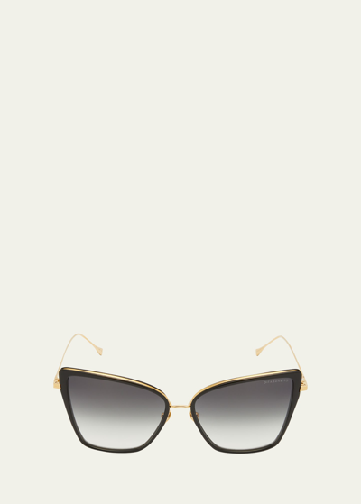 Dita Men's Flight 006 Aviator Sunglasses