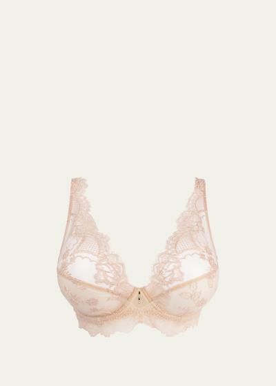 Lise Charmel Sublime En Dentelle Lace Push-up Bra