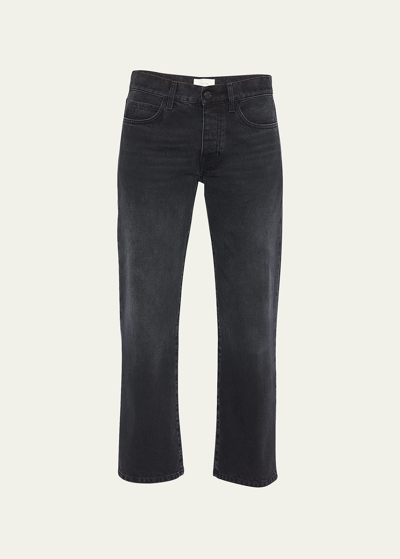 The Row Goldin Jeans In Black