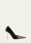 Versace Pinpoint Heels