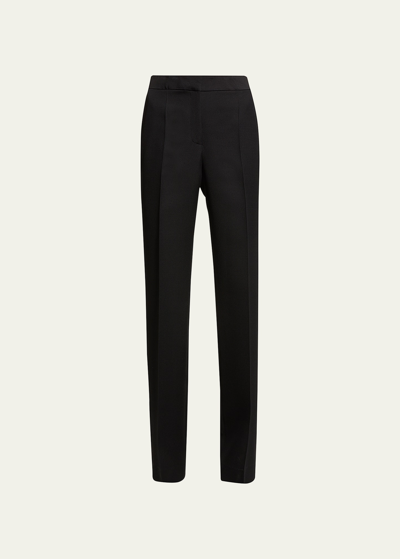 Lafayette 148 Gates Straight-leg Pants