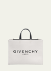 Givenchy G-tote Medium Tote Bag In Neutrals