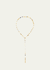 Lana Miami Lariat Necklace In Gold
