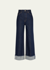 Ulla Johnson The Genevieve Jean In Blue