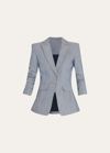 Cinq À Sept Cinq A Sept Louisa Single Breasted Blazer