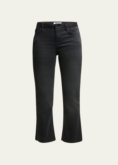 Frame Le Crop Mini Boot Jeans