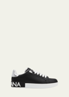 Dolce & Gabbana Dolce&gabbana Portofino Sneaker