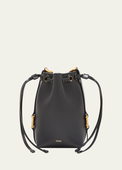 Chloé Micro Marcie Bucket Bag