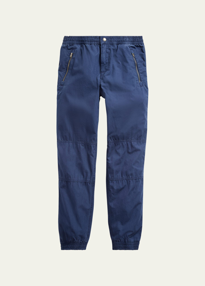 Polo Ralph Lauren Boy's Poplin Jogger Pants