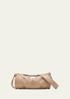 Maison Margiela Brown Glam Slam Pillow Bag In T2070 Biche