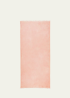 Faliero Sarti Dianetta Cashmere-silk Scarf In Pink