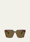 Prada Eyewear Square Frame Sunglasses