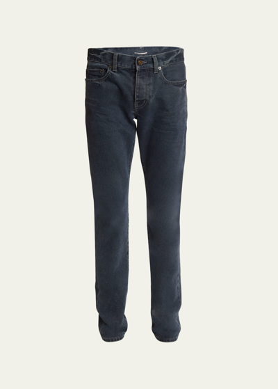 Saint Laurent Men's Slim-fit Jeans