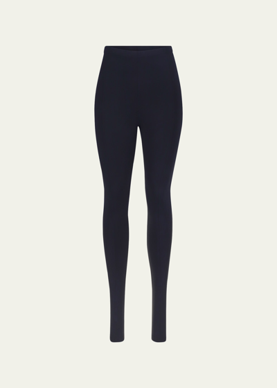 Another Tomorrow Seamed Leggings