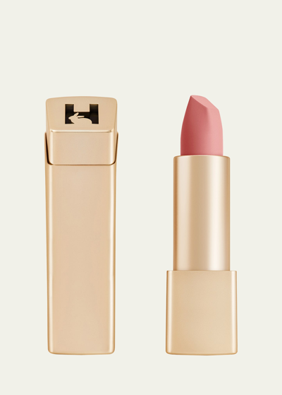 Hourglass Unlocked Soft Matte Lipstick In White