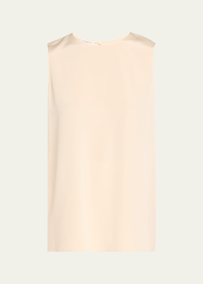 Lafayette 148 Adela Sleeveless Blouse