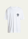 Givenchy Casual Short Sleeve Front Pocket Base