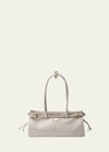 Prada East-west Leather Shoulder Bag