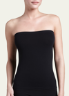 Wolford Fatal Strapless Top In Black