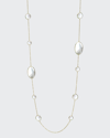 Ippolita Mother-of-pearl Chain Necklace In Metallic