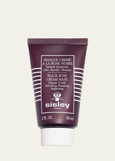 Sisley Paris Black Rose Cream Mask, 2.1 Oz. In White