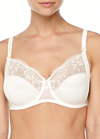 Chantelle Pont Neuf Underwire Bra In White