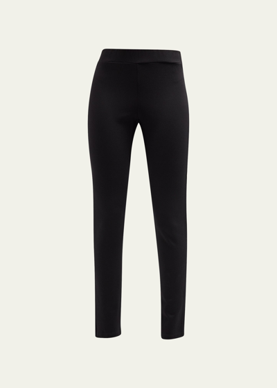 Theory Shawn Pull-on Stretch Leggings
