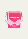 Commando Takeouts Silicone Bra Inserts