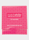 Commando Matchsticks Double-stick Tape Strips In Pink