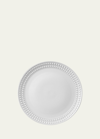 L'objet Perlee Dinner Plate In White