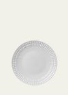 L'objet Perlee Dessert Plate In White