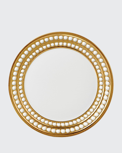 L'objet Perlee Gold Bread & Butter Plate