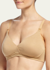 Cosabella Maternity Talco Nursing Bra In Neutral