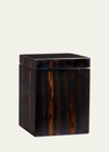 Labrazel Fernwood Canister In Black